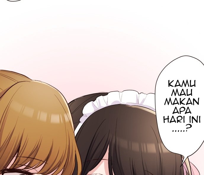 Class Maid Chapter 45 Gambar 23
