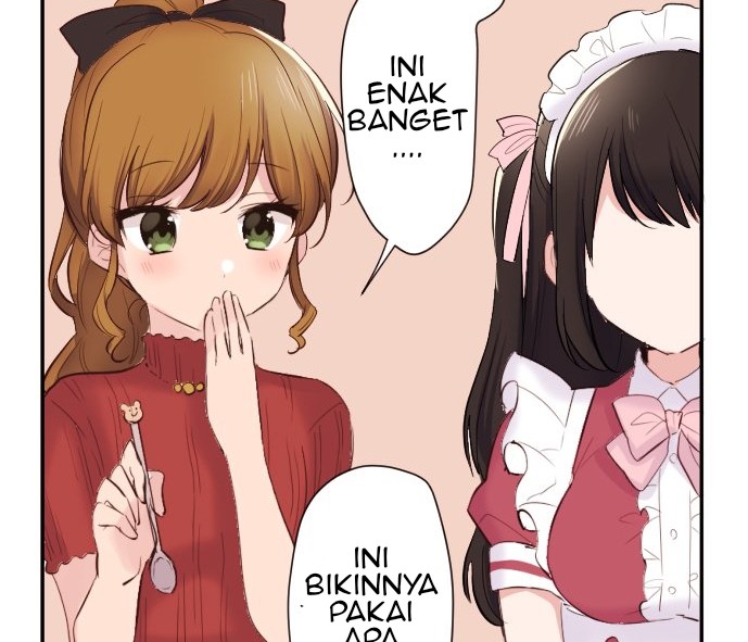 Class Maid Chapter 45 Gambar 25