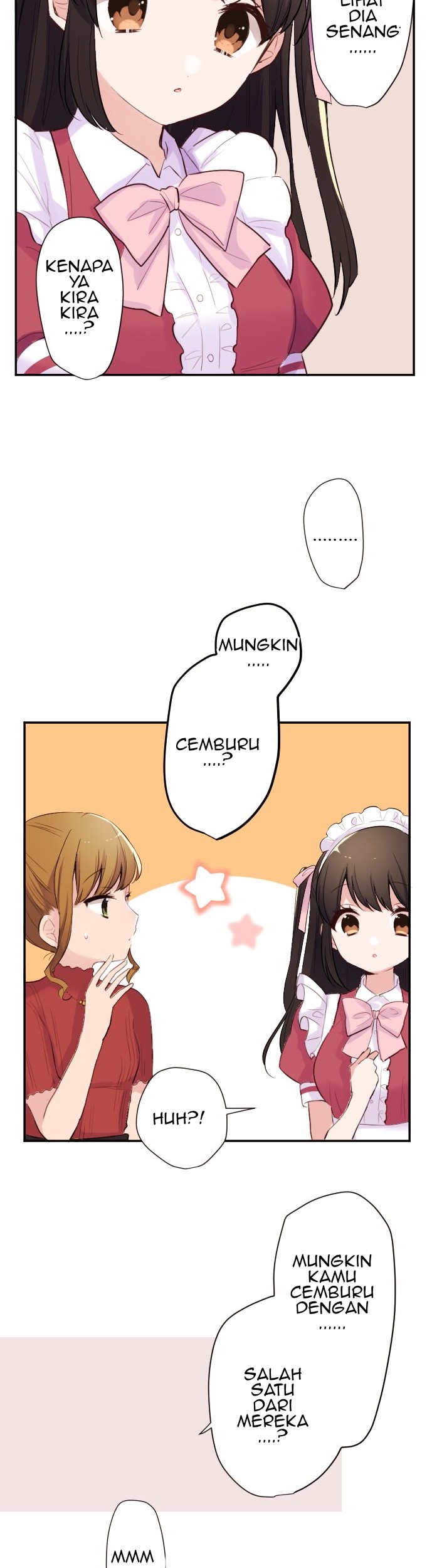 Class Maid Chapter 45 Gambar 32