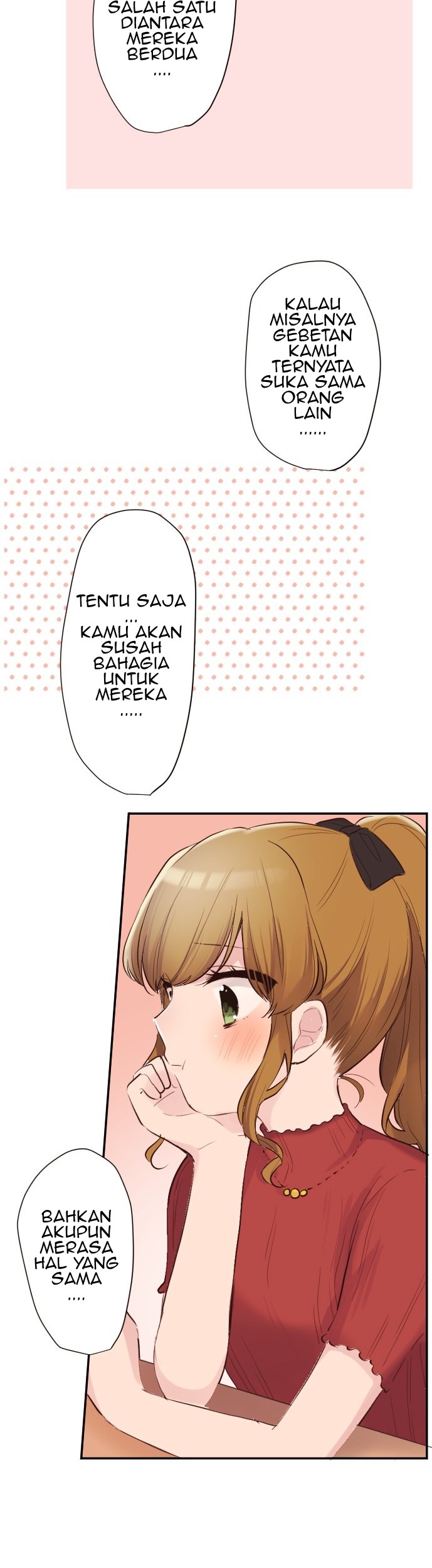 Class Maid Chapter 45 Gambar 34