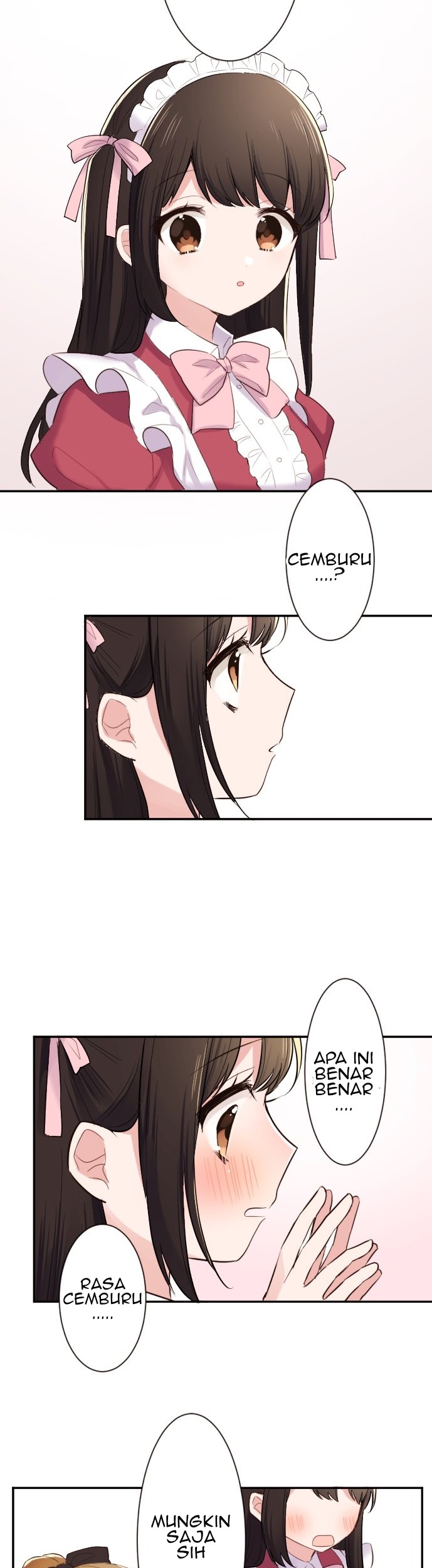 Class Maid Chapter 45 Gambar 36