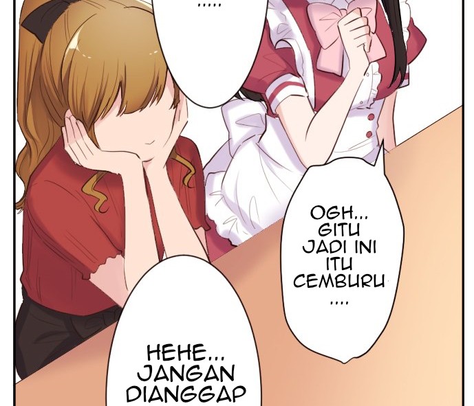 Class Maid Chapter 45 Gambar 37