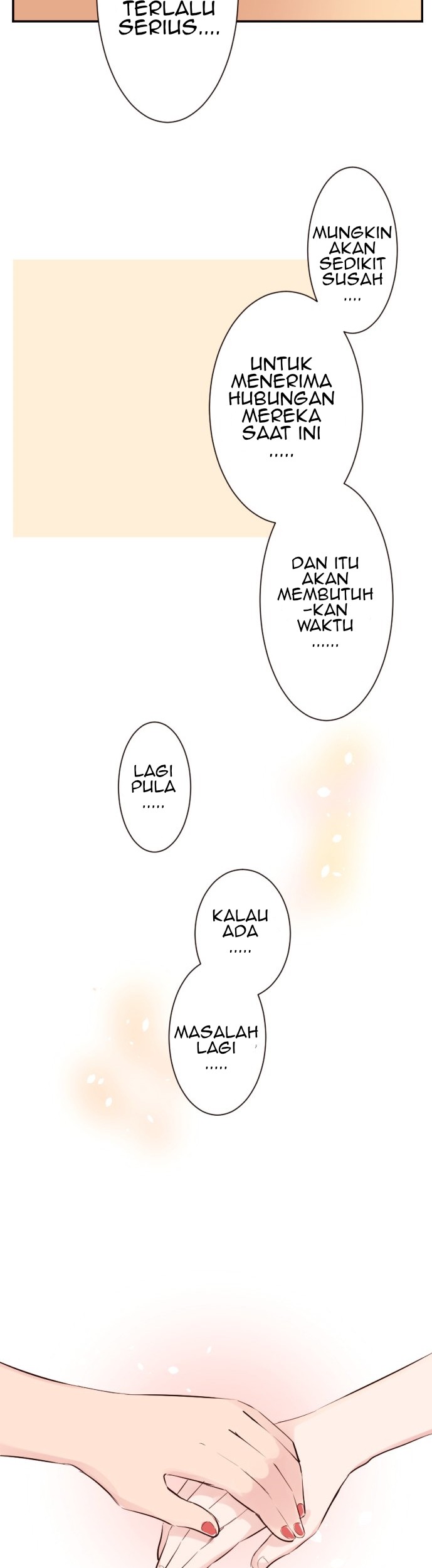 Class Maid Chapter 45 Gambar 38