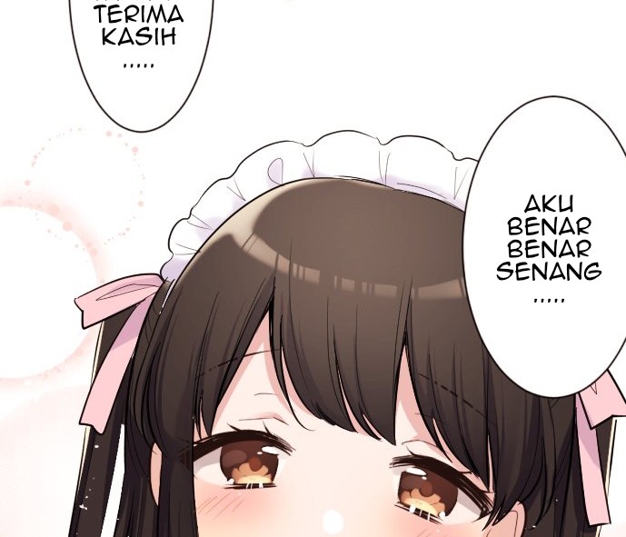 Class Maid Chapter 45 Gambar 41