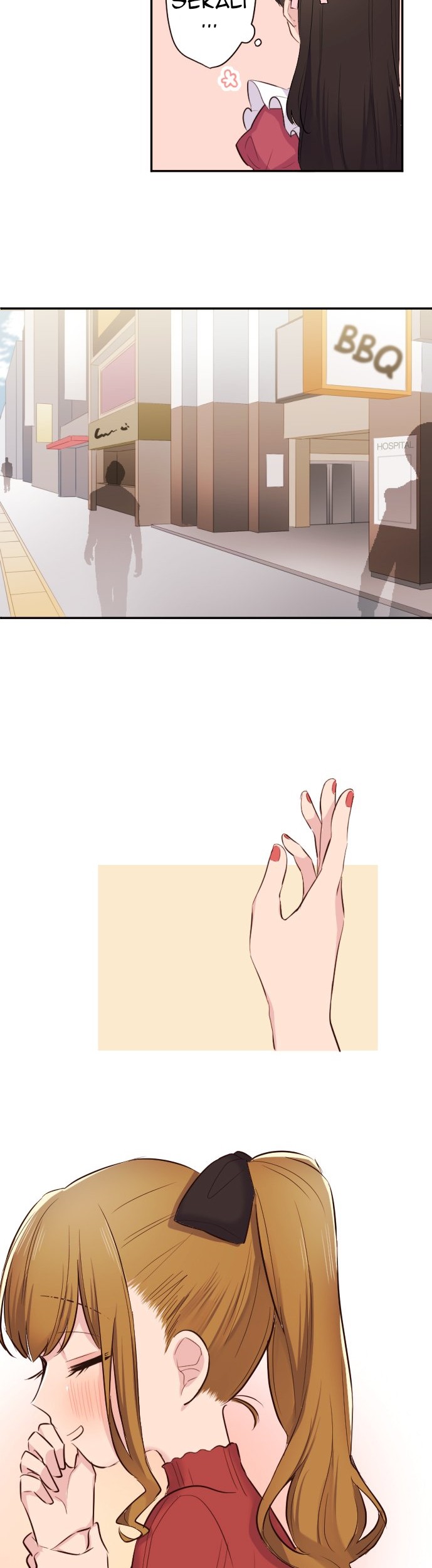 Class Maid Chapter 45 Gambar 44