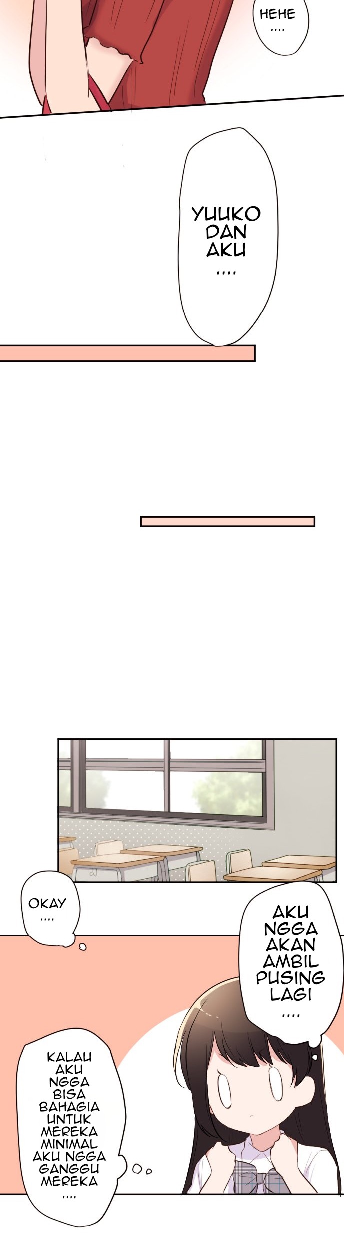 Class Maid Chapter 45 Gambar 46