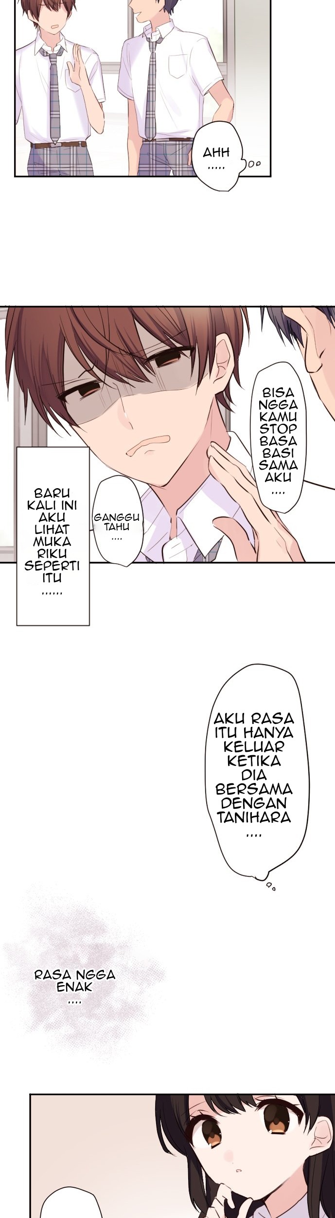 Class Maid Chapter 45 Gambar 48
