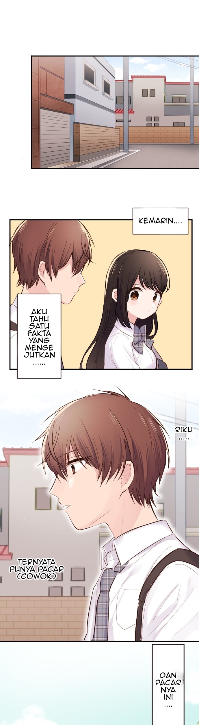 Baca  Class Maid Chapter 45 Gambar 2