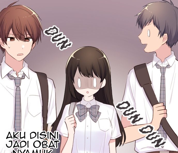Class Maid Chapter 45 Gambar 5