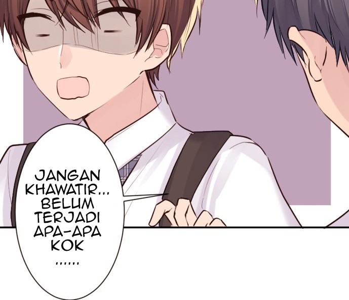 Class Maid Chapter 45 Gambar 7