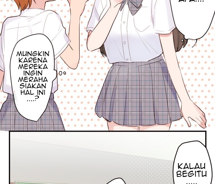 Class Maid Chapter 45 Gambar 9