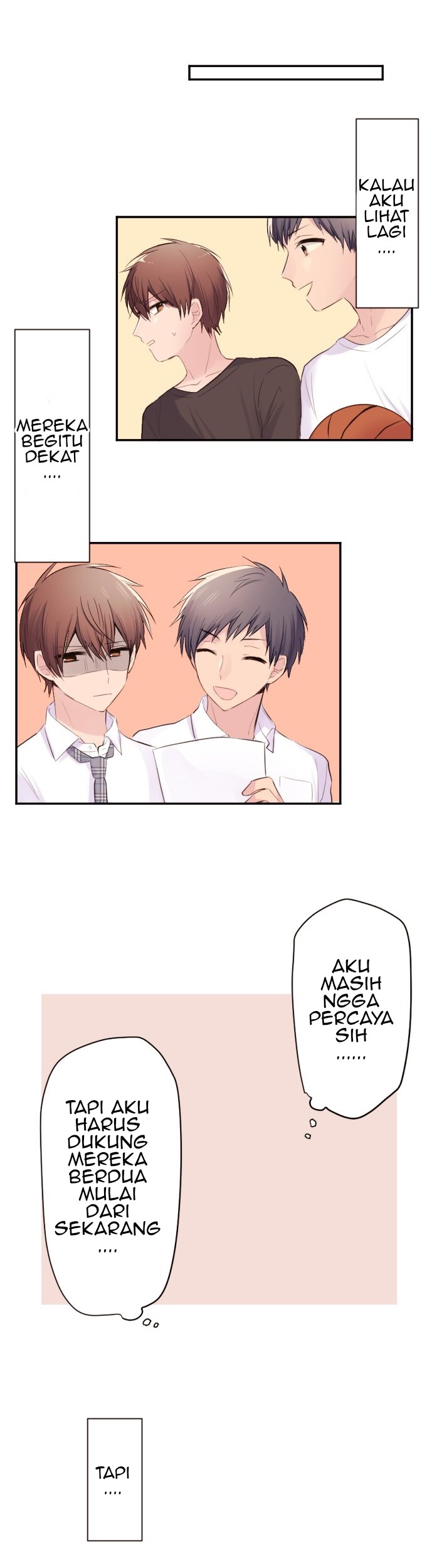 Class Maid Chapter 45 Gambar 16