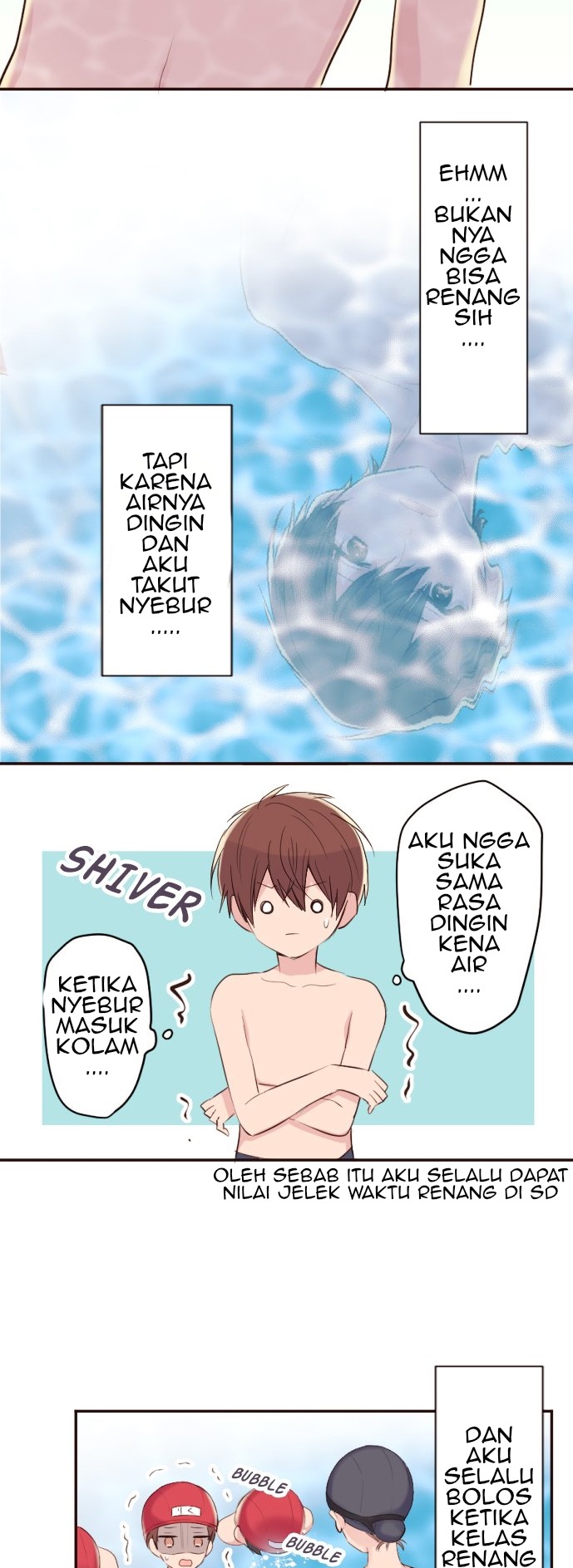 Class Maid Chapter 46 Gambar 16