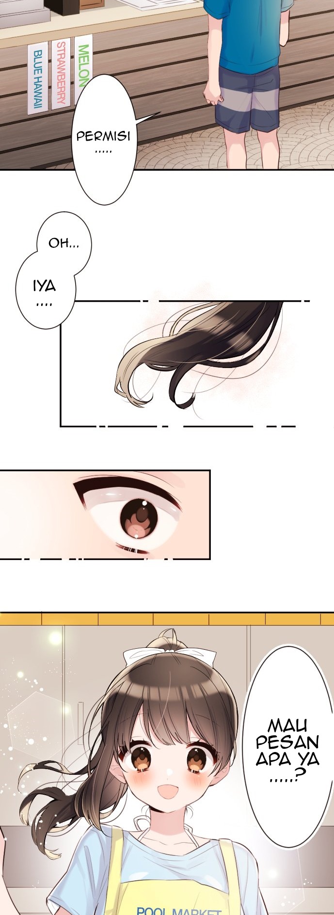 Class Maid Chapter 46 Gambar 27