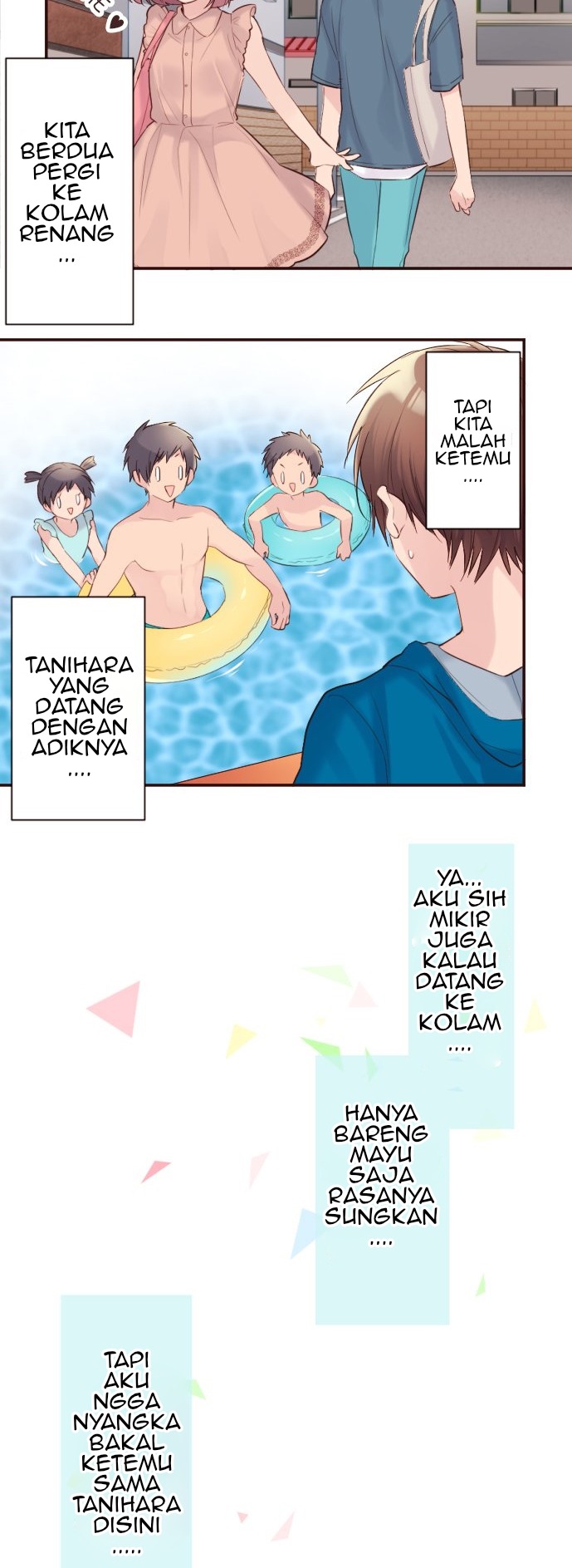 Class Maid Chapter 46 Gambar 5