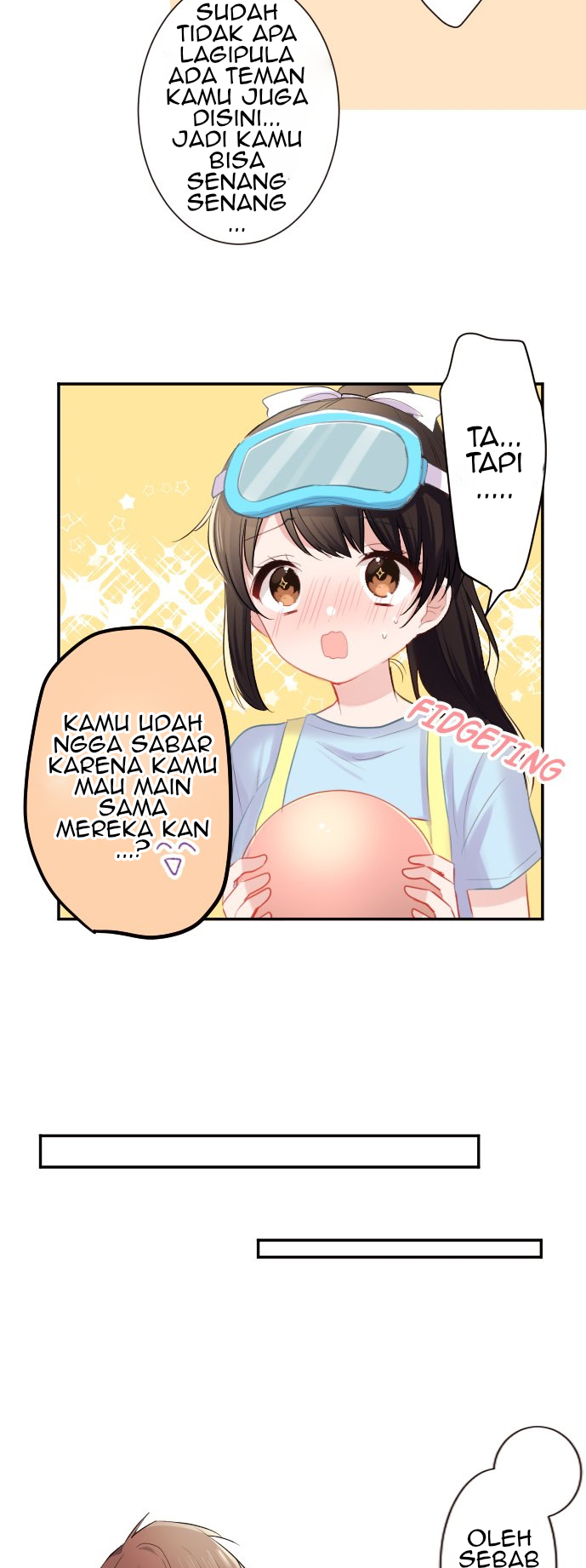 Class Maid Chapter 47 Gambar 11