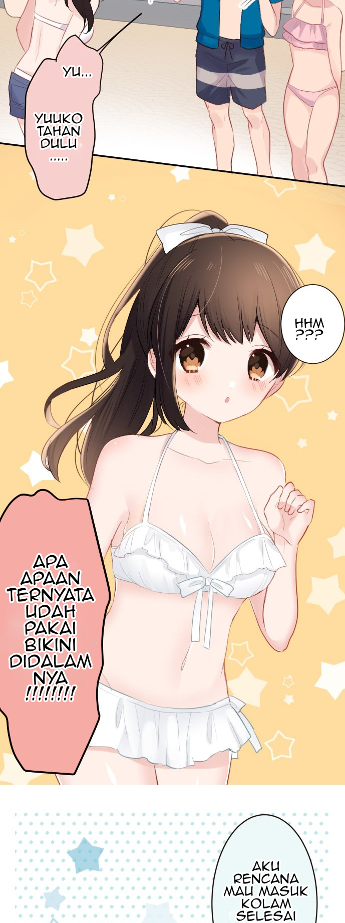 Class Maid Chapter 47 Gambar 14