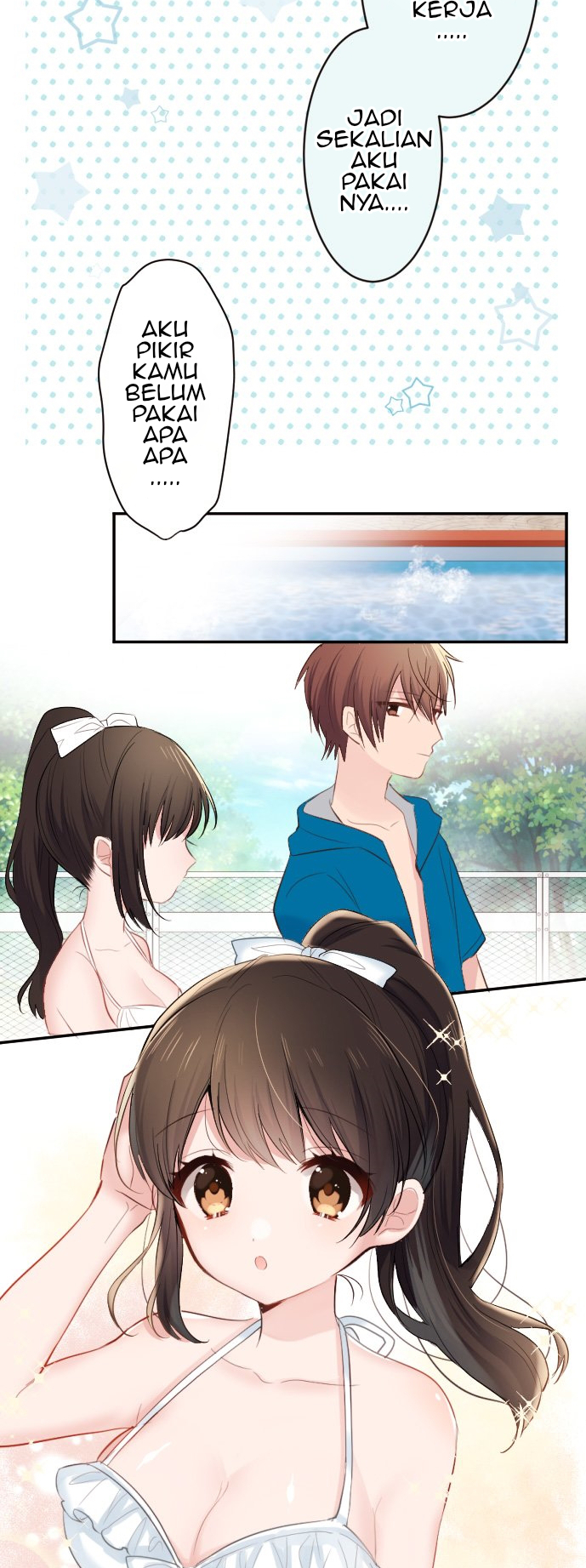 Class Maid Chapter 47 Gambar 15