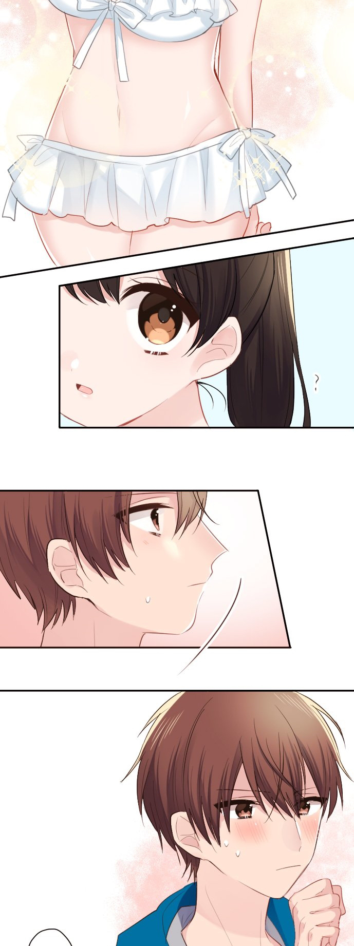 Class Maid Chapter 47 Gambar 16