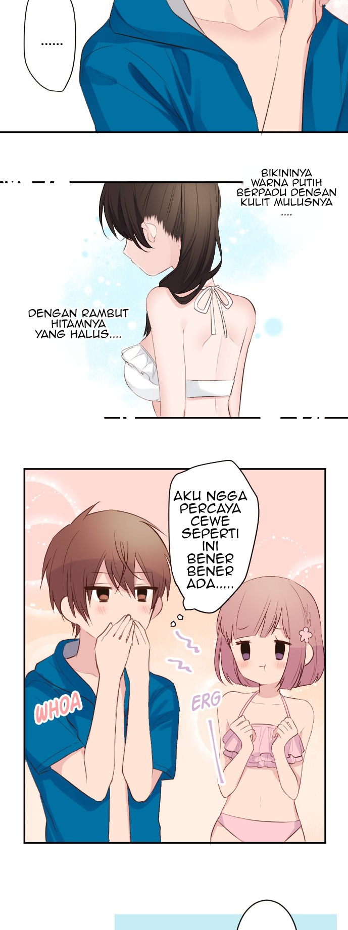 Class Maid Chapter 47 Gambar 17