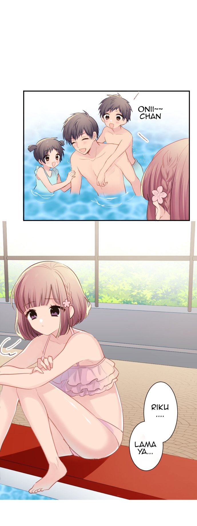 Baca  Class Maid Chapter 47 Gambar 2