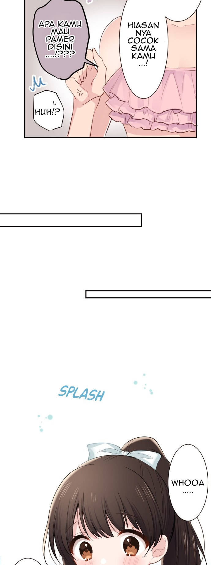 Class Maid Chapter 47 Gambar 22