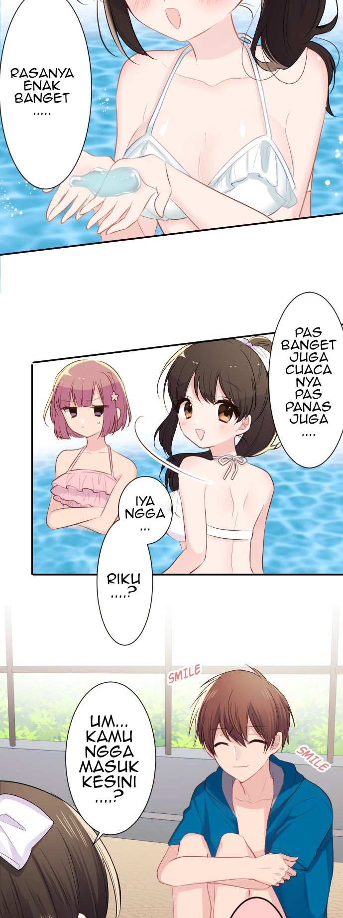 Class Maid Chapter 47 Gambar 23