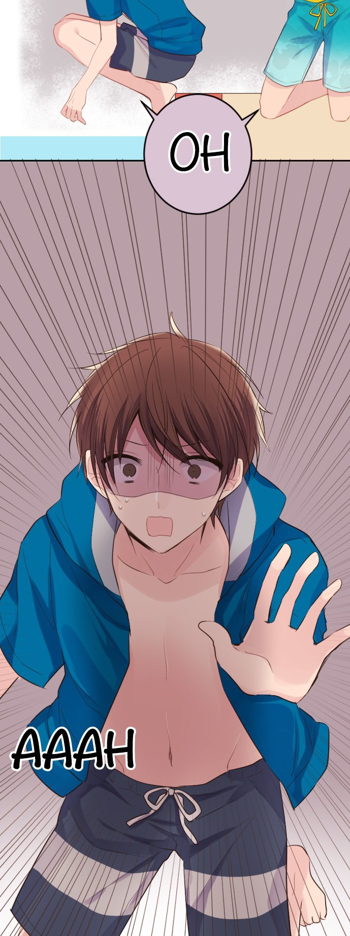 Class Maid Chapter 47 Gambar 25