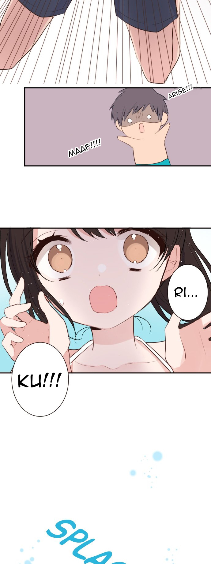 Class Maid Chapter 47 Gambar 26