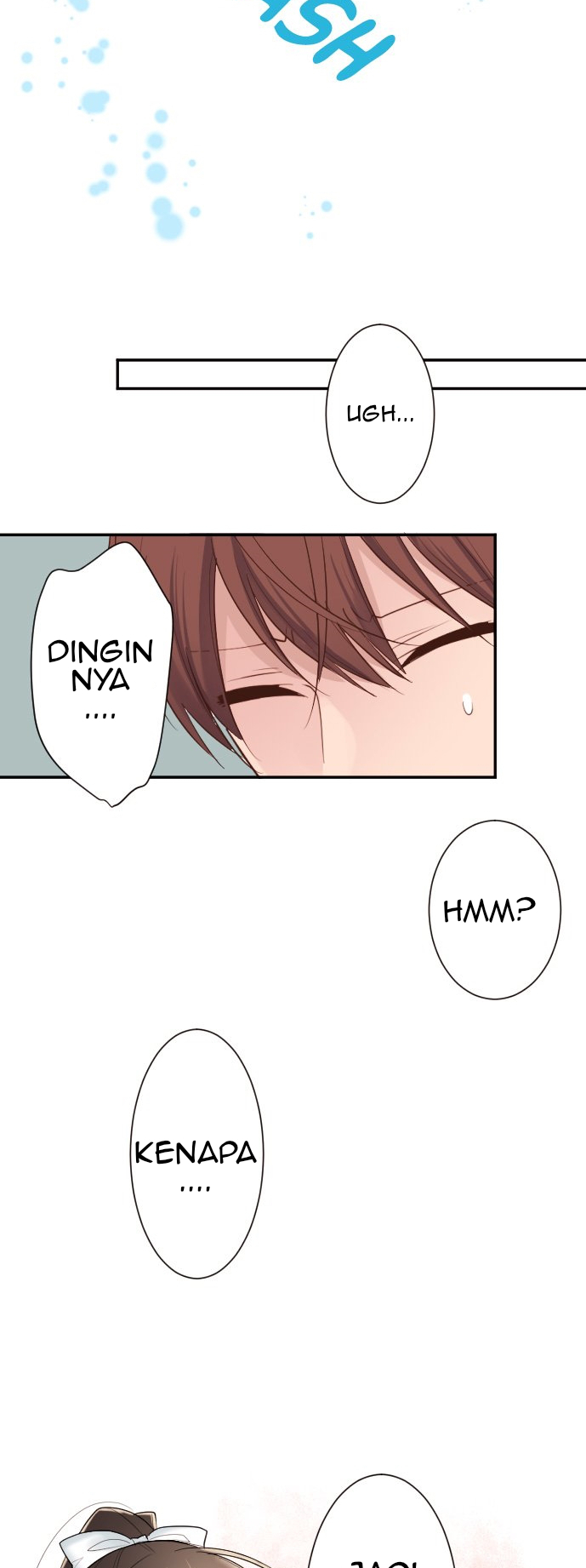 Class Maid Chapter 47 Gambar 27