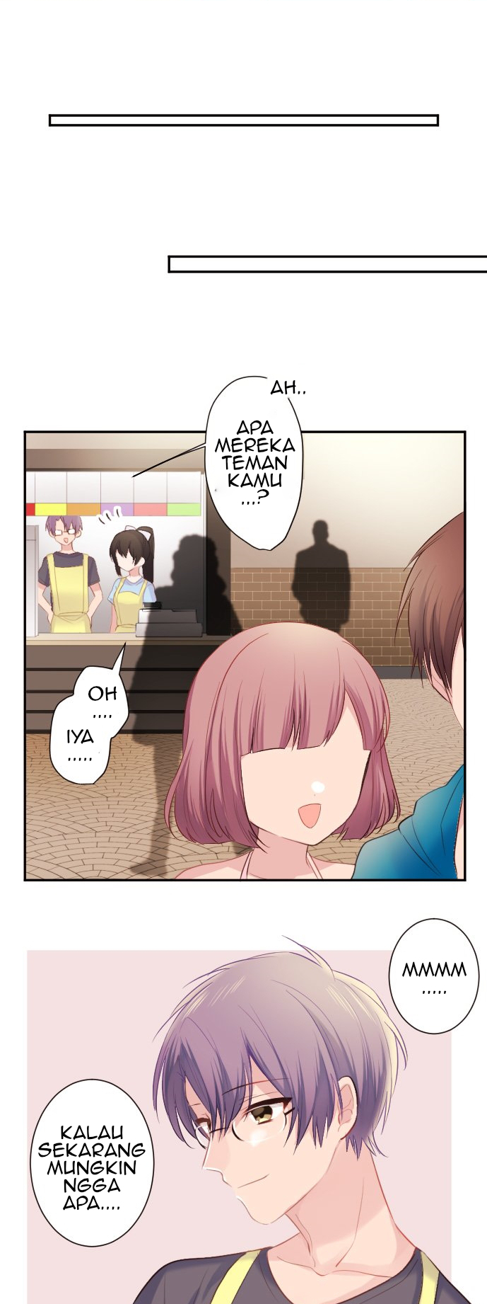 Class Maid Chapter 47 Gambar 9