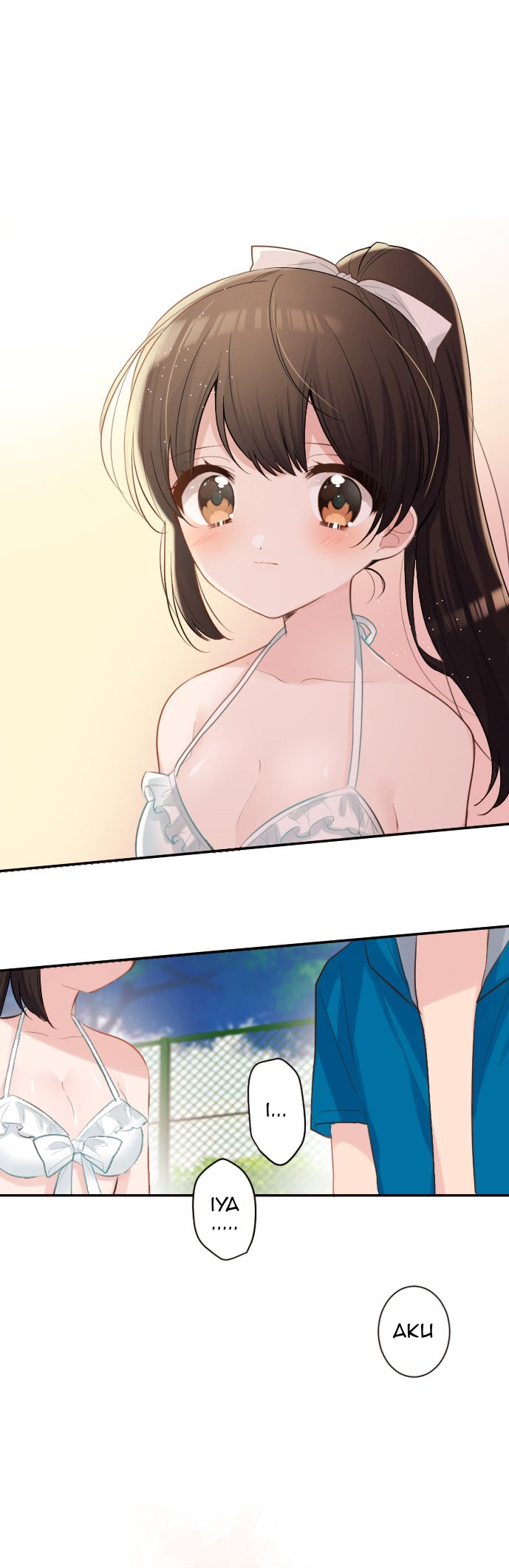 Class Maid Chapter 48 Gambar 15