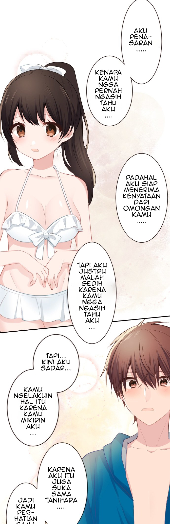 Class Maid Chapter 48 Gambar 17