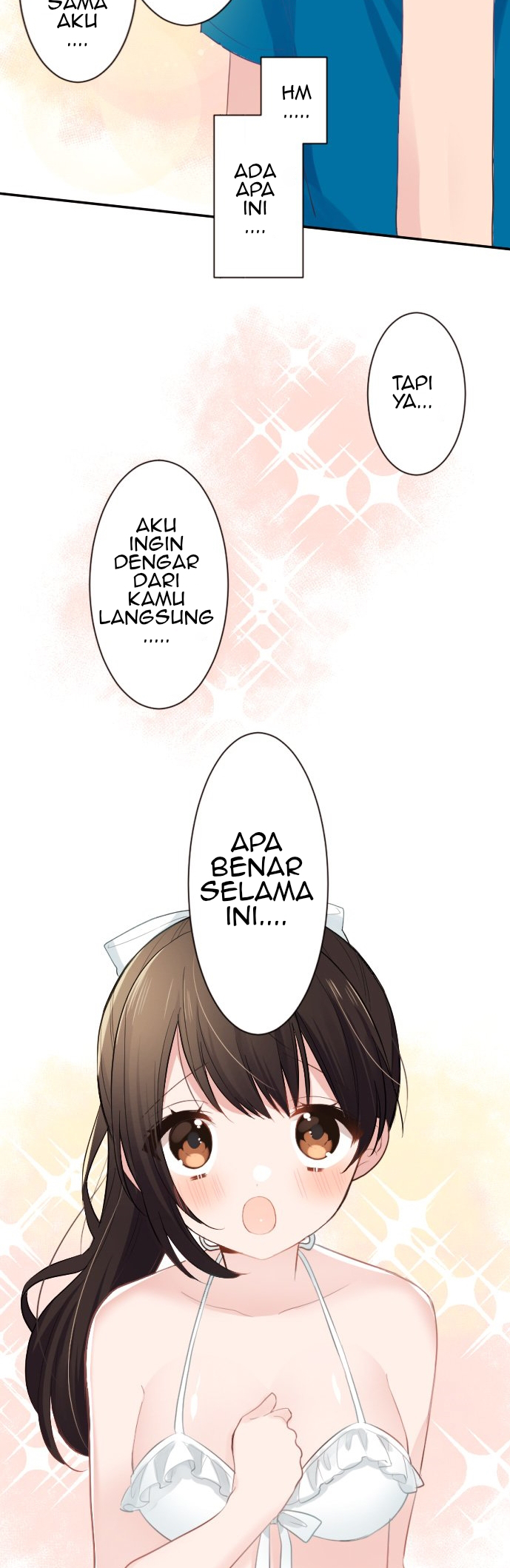 Class Maid Chapter 48 Gambar 18