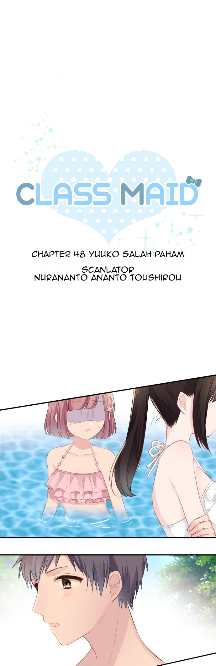 Baca  Class Maid Chapter 48 Gambar 2