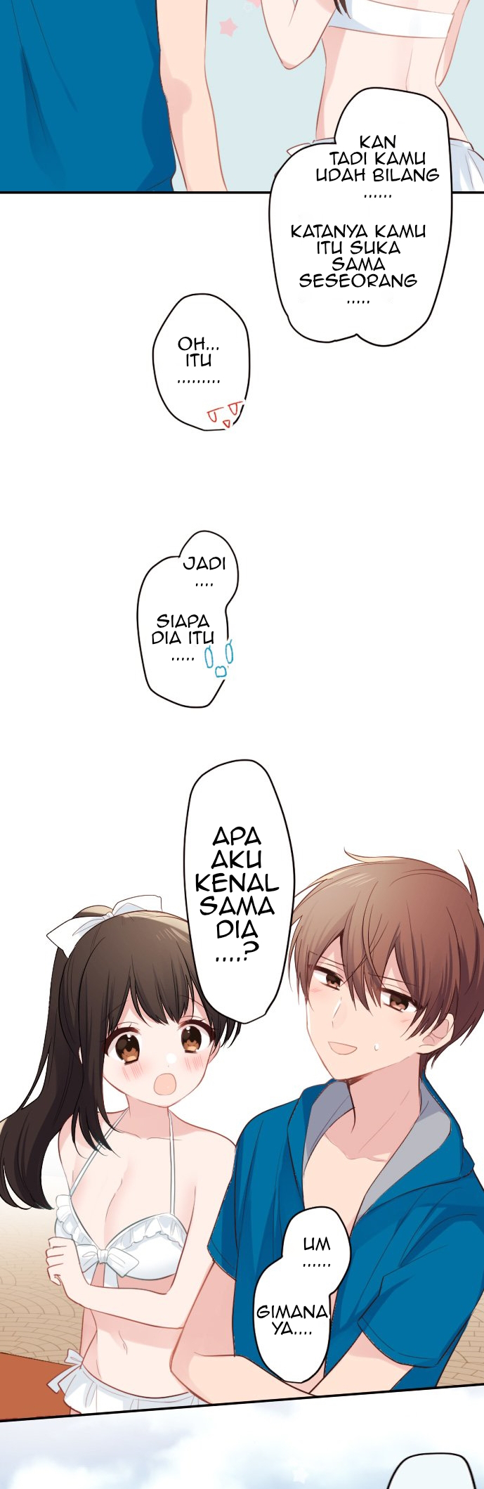 Class Maid Chapter 48 Gambar 26