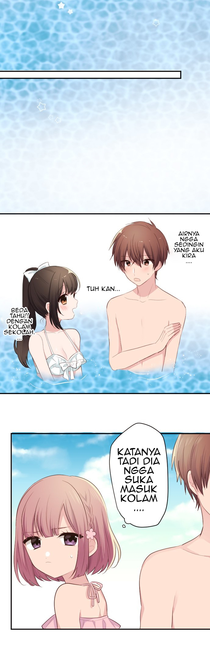 Class Maid Chapter 49 Gambar 10