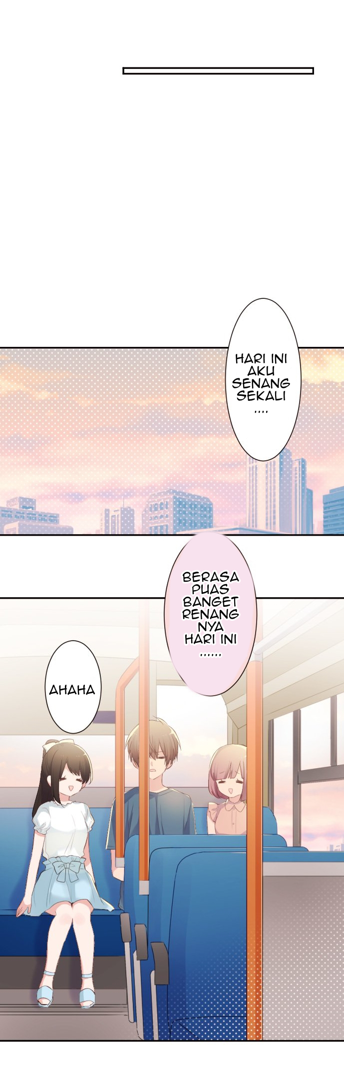 Class Maid Chapter 49 Gambar 14