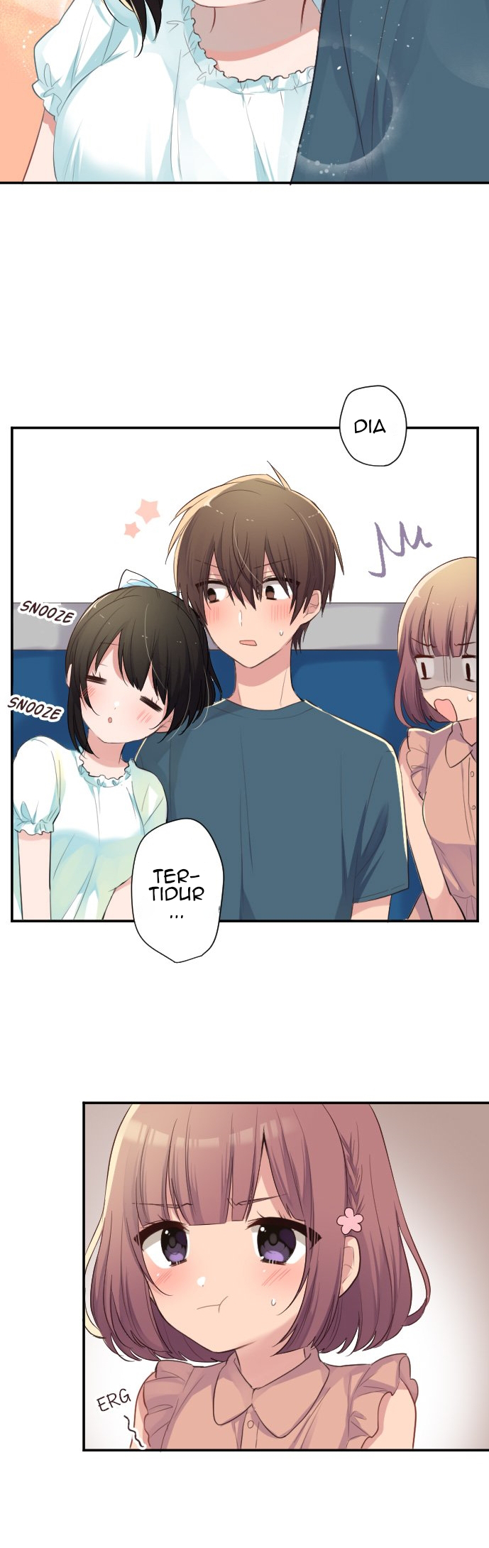 Class Maid Chapter 49 Gambar 17