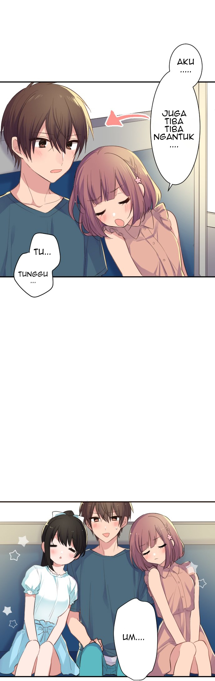 Class Maid Chapter 49 Gambar 18