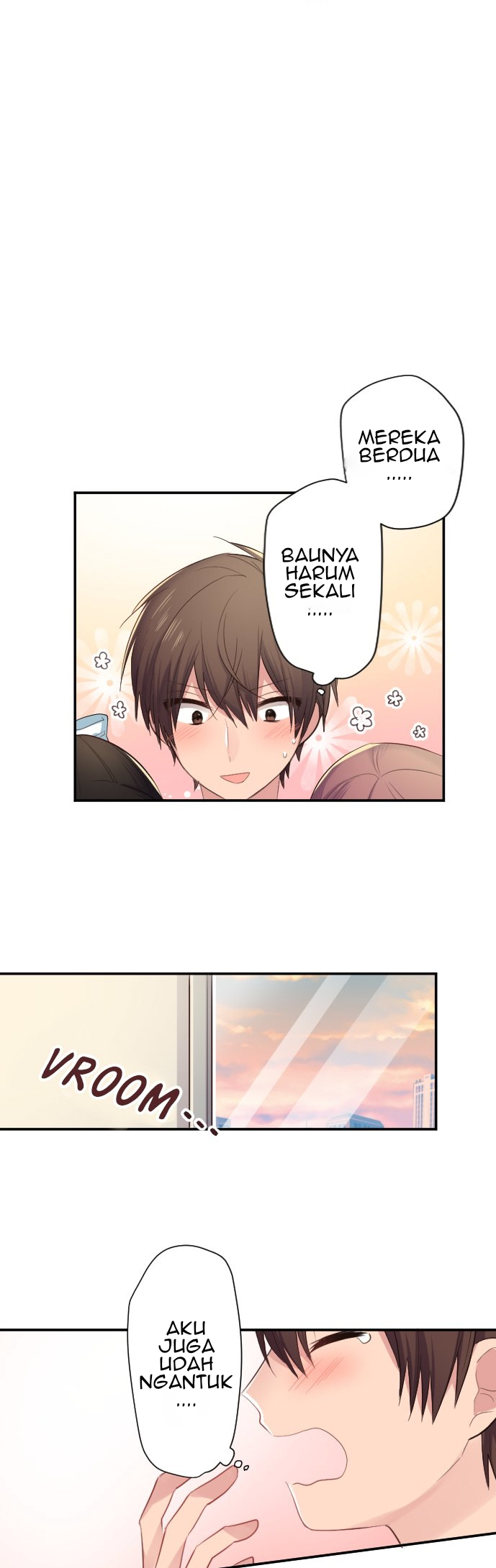 Class Maid Chapter 49 Gambar 19