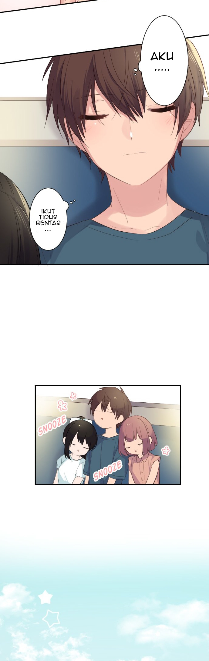 Class Maid Chapter 49 Gambar 20