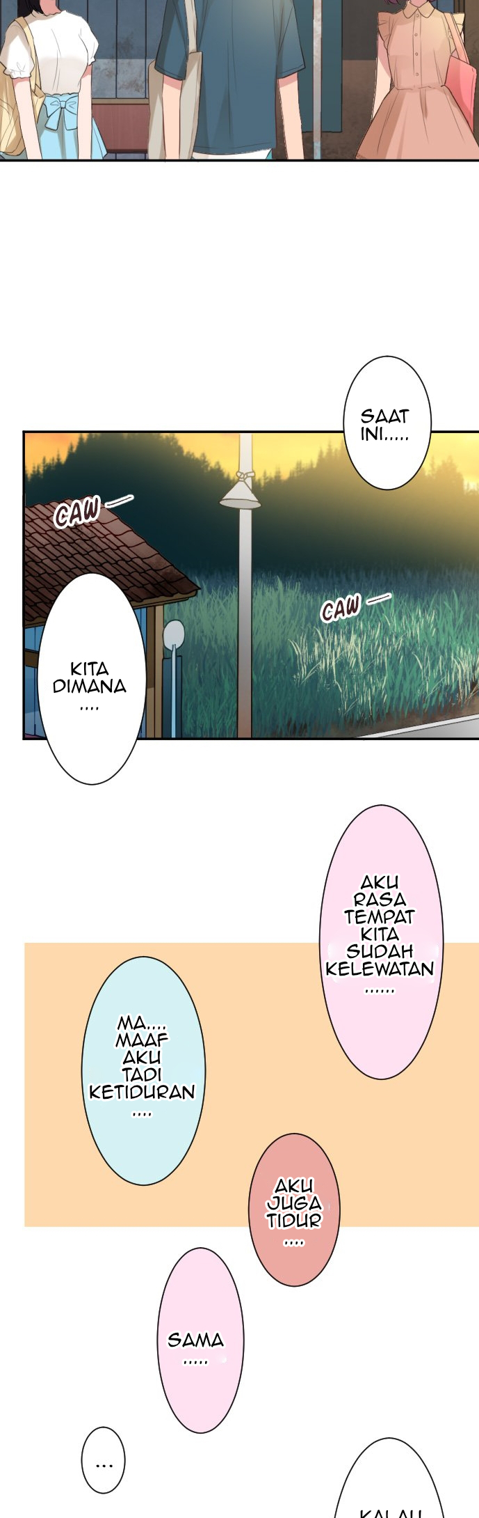 Class Maid Chapter 49 Gambar 22