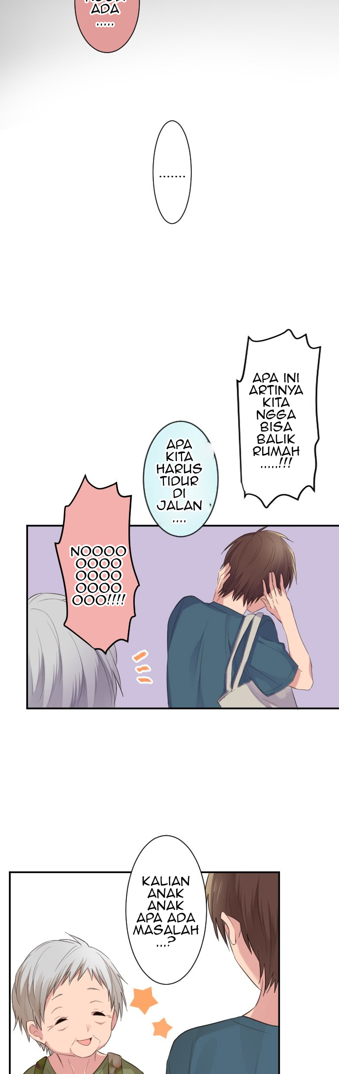 Class Maid Chapter 49 Gambar 25