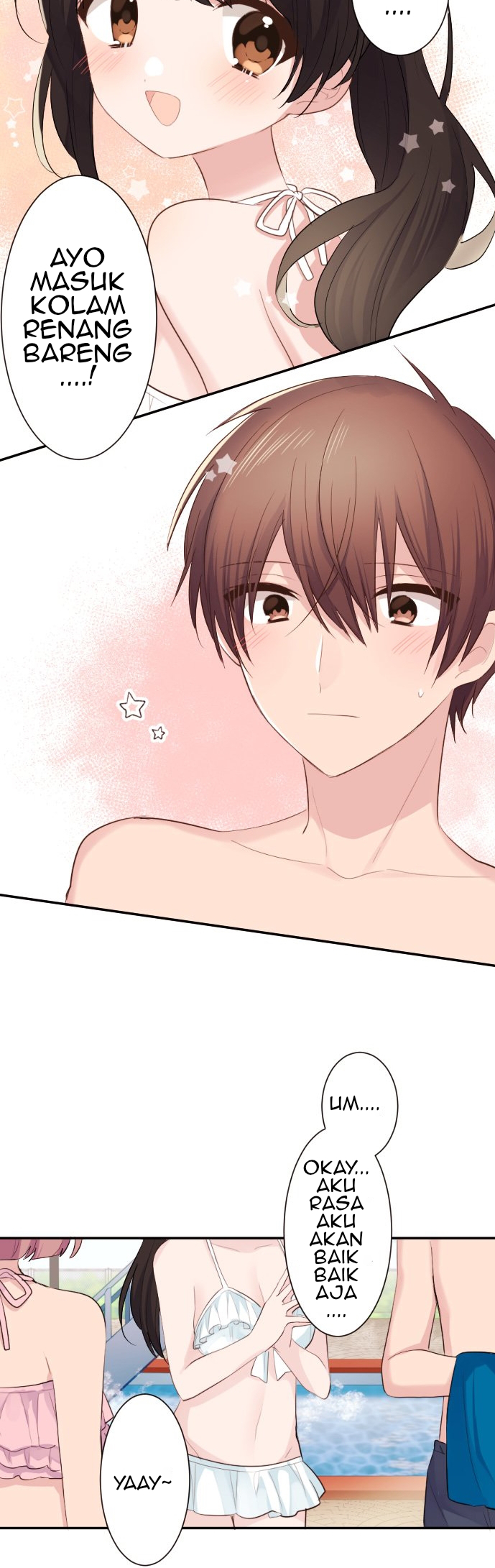 Class Maid Chapter 49 Gambar 7