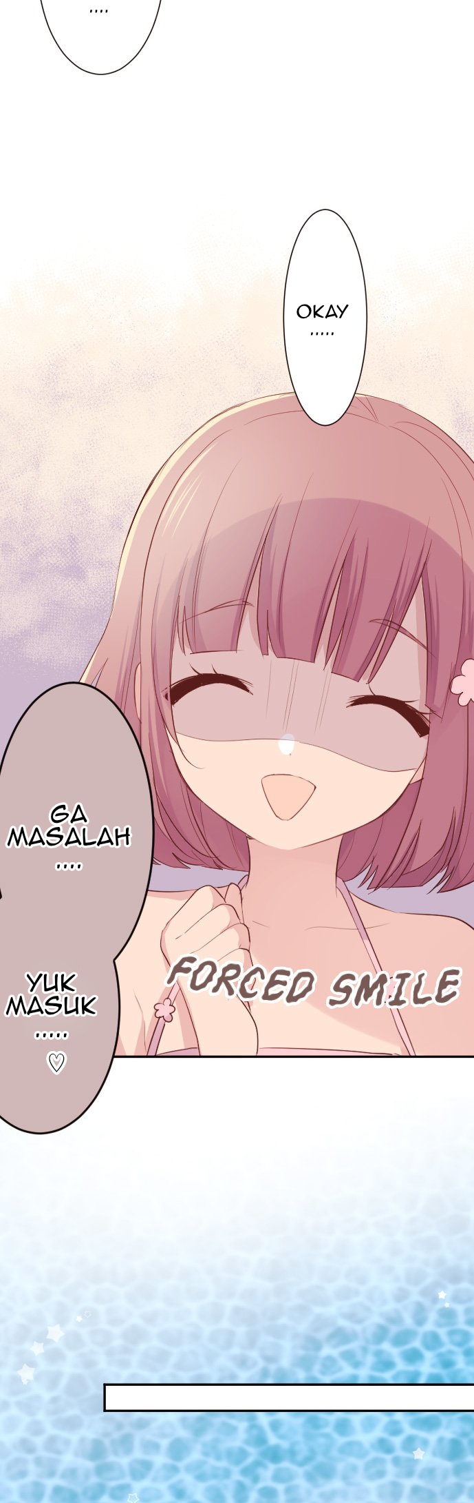 Class Maid Chapter 49 Gambar 9