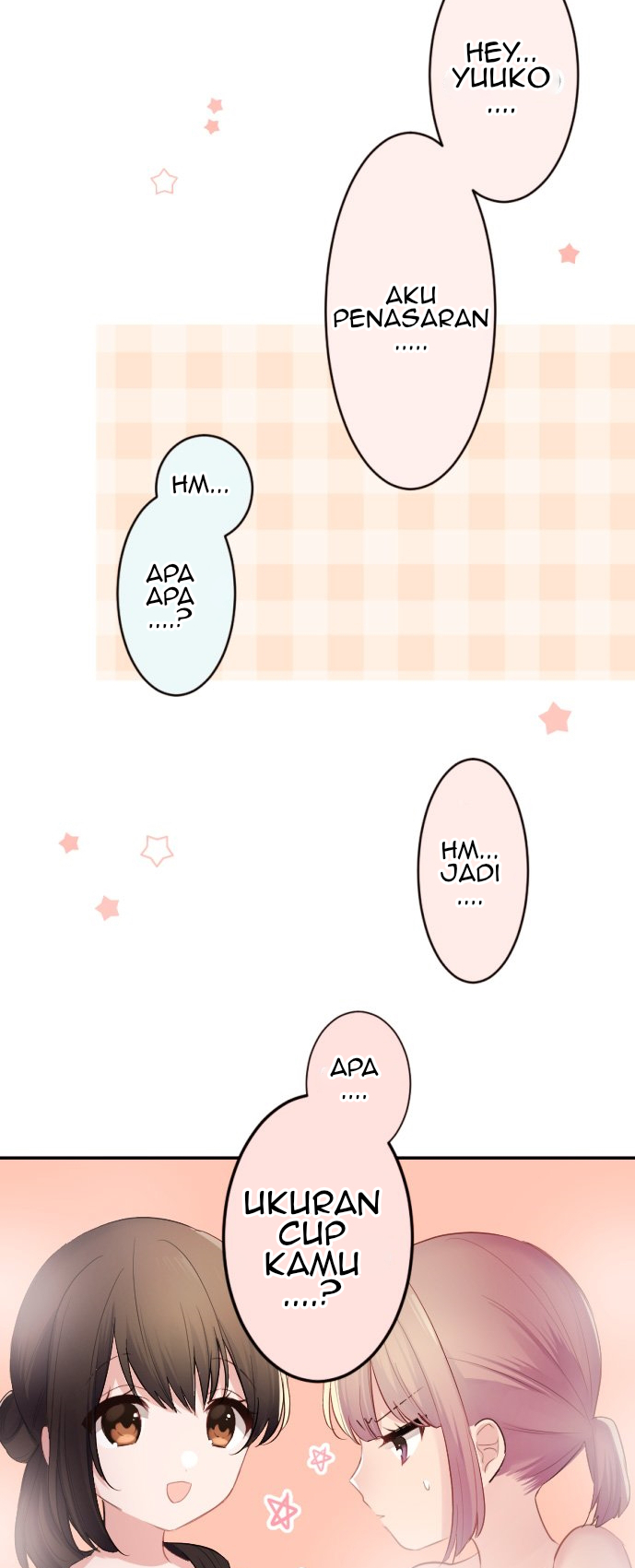 Class Maid Chapter 50 Gambar 11