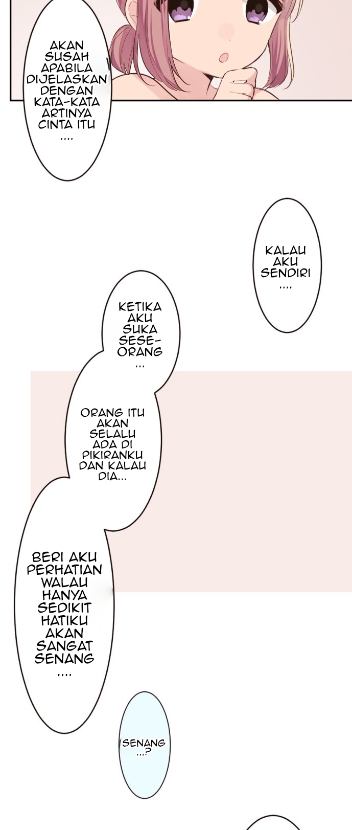 Class Maid Chapter 51 Gambar 12