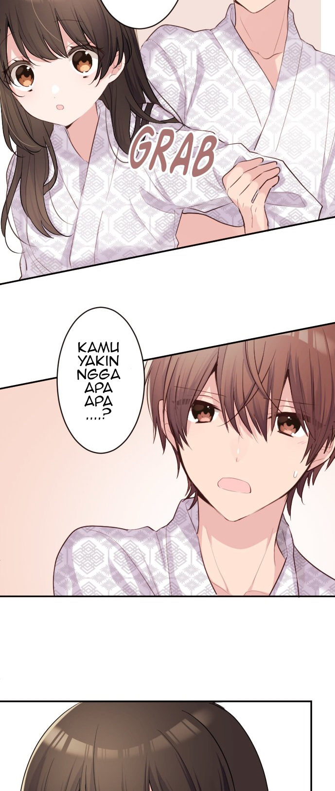 Class Maid Chapter 51 Gambar 20