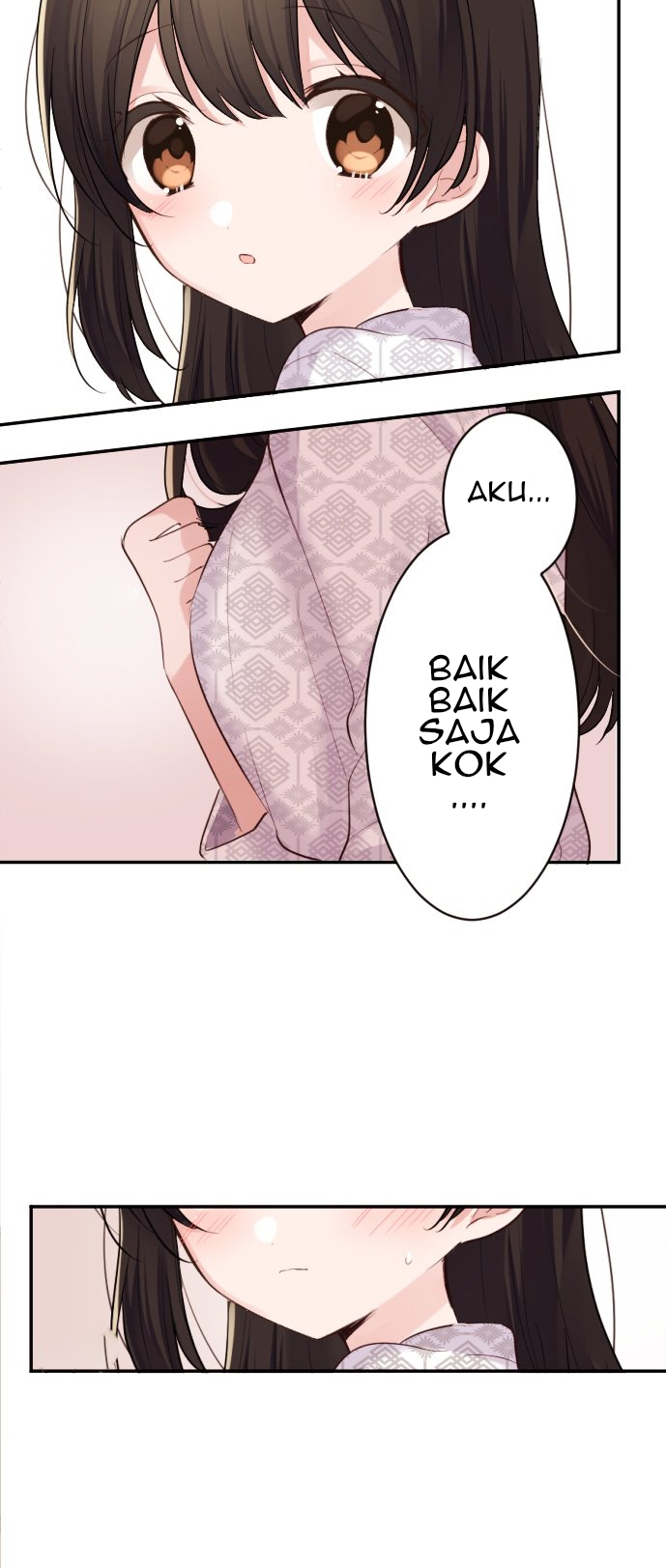 Class Maid Chapter 51 Gambar 21